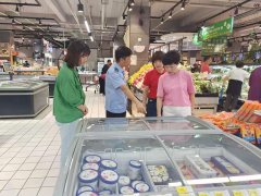 合肥蜀山区笔架山街道多行动开展“双节”前平