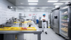 衡水市多部分结合查抄学校食堂！食物平安现患